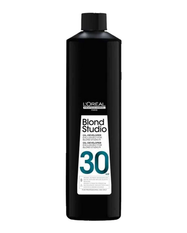 LP BLOND STUDIO OIL OXIDANTE 30 VOL LT.