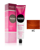 MATRIX SOCOLOR TINTE 90 GRS. 6C PRE-BONDED