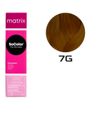 MATRIX SOCOLOR TINTE 90 GRS. 7G PRE-BONDED