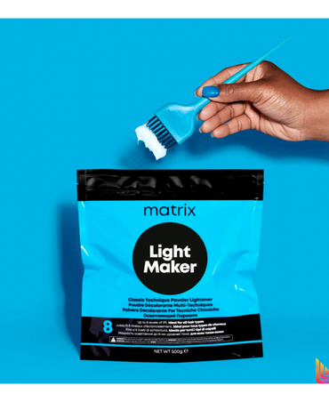 MATRIX LIGHT MASTER POUCH DECOLORANTE 500 GRS. 2025