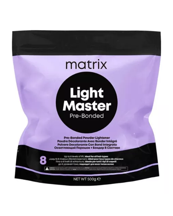 MATRIX LIGHT MASTER PRE-BONDED POUCH 500 G. NUEVO DECOLORANTE