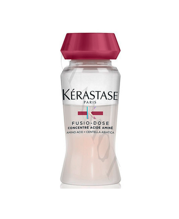 KERASTASE FUSIO-DOSE CONCENTRE ACIDE AMINE 10X12 ML.