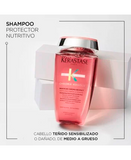 KERASTASE CHROMA ABSOLU BAIN CHROMA RESPECT SHAMPOO 250 ML.