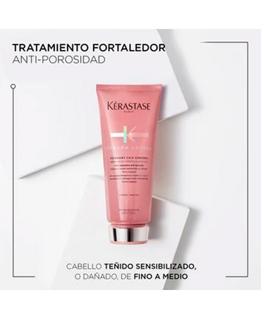 KERASTASE CHROMA ABSOLU FONDANT CICACHROMA 200 ML.