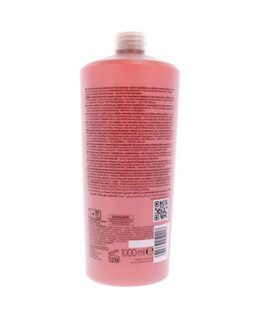 KERASTASE CHROMA ABSOLU BAIN RICHE CHROMA RESPECT SHAMPOO 1000 ML.