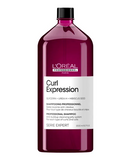 LP SERIE EXPERT CURL EXPRESSION CLARIFYNG SHAMPOO 1500 ML.