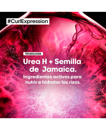 LP SERIE EXPERT CURL EXPRESSION CLARIFYNG SHAMPOO 1500 ML.