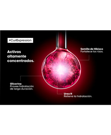 LP SERIE EXPERT CURL EXPRESSION ACTIVE JELLY 250 ML. - El Palacio De La Belleza