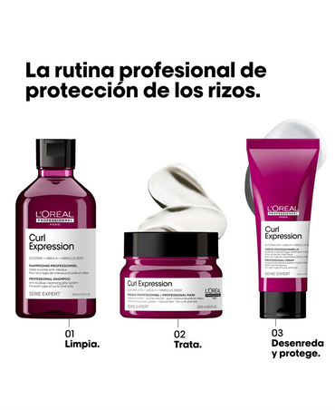 LP SERIE EXPERT CURL EXPRESSION  MASQUE 500 ML.