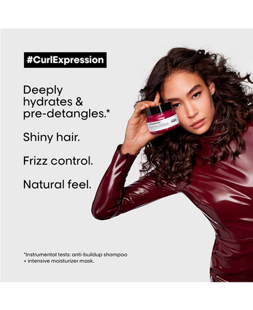 LP SERIE EXPERT CURL EXPRESSION  MASQUE 500 ML.
