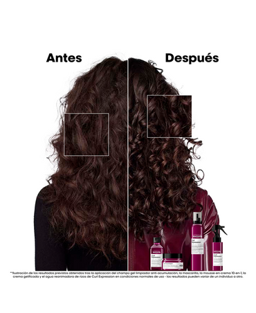 LP SERIE EXPERT CURL EXPRESSION MASQUE 250 ML.