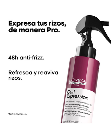 LP SERIE EXPERT CURL EXPRESSION  REVIVER SPRAY 190 ML.