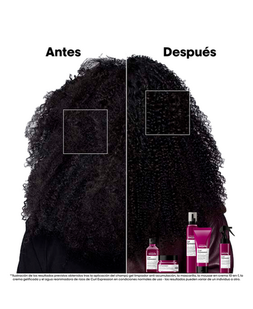 LP SERIE EXPERT CURL EXPRESSION  REVIVER SPRAY 190 ML.