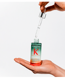 KERASTASE GENESIS HOMME SERUM ANTI-CHUTE FORTIFIANT 90 ML.