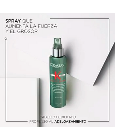 KERASTASE GENESIS HOMME SPRAY DE FORCE EPAISSISSANT 150 ML.
