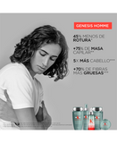 KERASTASE GENESIS HOMME BAIN DE FORCE QUOTIDIEN 250 ML.
