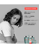 KERASTASE GENESIS HOMME BAIN DE FORCE QUOTIDIEN 1000 ML.