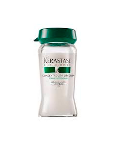 KERASTASE RESISTANCE FUSIO DOSE CONCENTRE 10 X12 ML.