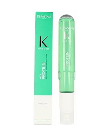 KERASTASE FUSIO-DOSE WITH PROTEIN BOOSTER RECONSTRUTION 120 ML.