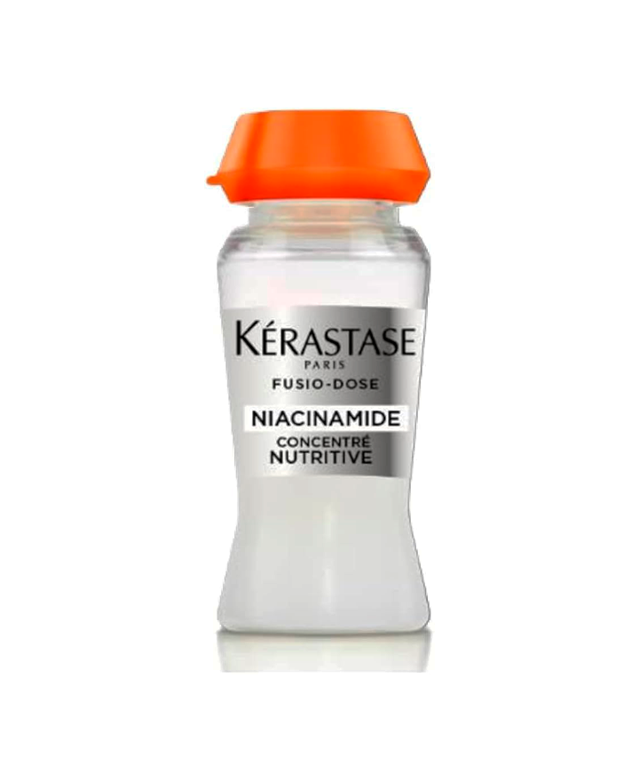 KERASTASE FUSIO DOSE NIACINAMIDE CONCENTRADO NUTRITIVO 10 X12  ML.