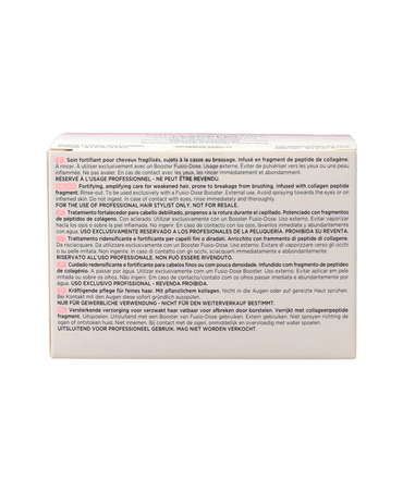 KERASTASE FUSIO-DOSE COLLAGEN PEPTIDE FRAGMENT CONCENTRE GENESIS 10X12 ML