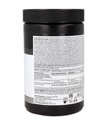 LOREAL BLOND STUDIO 9 TECNIQUES BLEACH BONDER INSIDE POWDER 500 GR.