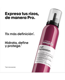 LP SERIE EXPERT CURL EXPRESSION MOUSSE 10 IN 1 250 ML.