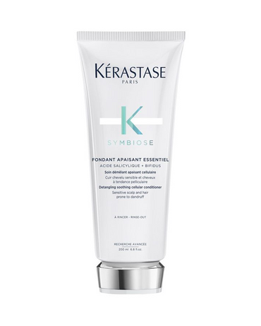 KERASTASE SYMBIOSE FONDANT APAISANT ESSENTIEL CONDITIONER DANDRUFF 200 ML.