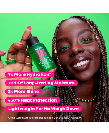MATRIX FOOD FOR SOFT AVOCADO OIL 50 ML. - El Palacio De La Belleza