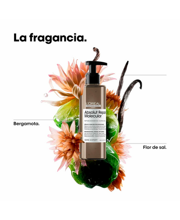 LP LOREAL SERIE EXPERT ABSOLUT REPAIR MOLECULAR SERUM 250 ML. 2025