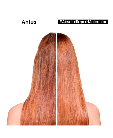 LP LOREAL SERIE EXPERT ABSOLUT REPAIR MOLECULAR SHAMPOO 1500 ML. 2025 - El Palacio De La Belleza