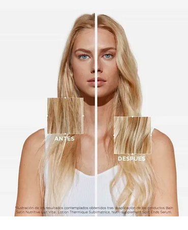 KERASTASE BAIN SATIN PLANT BASED PROTEINS SHAMPOO 250 ML.