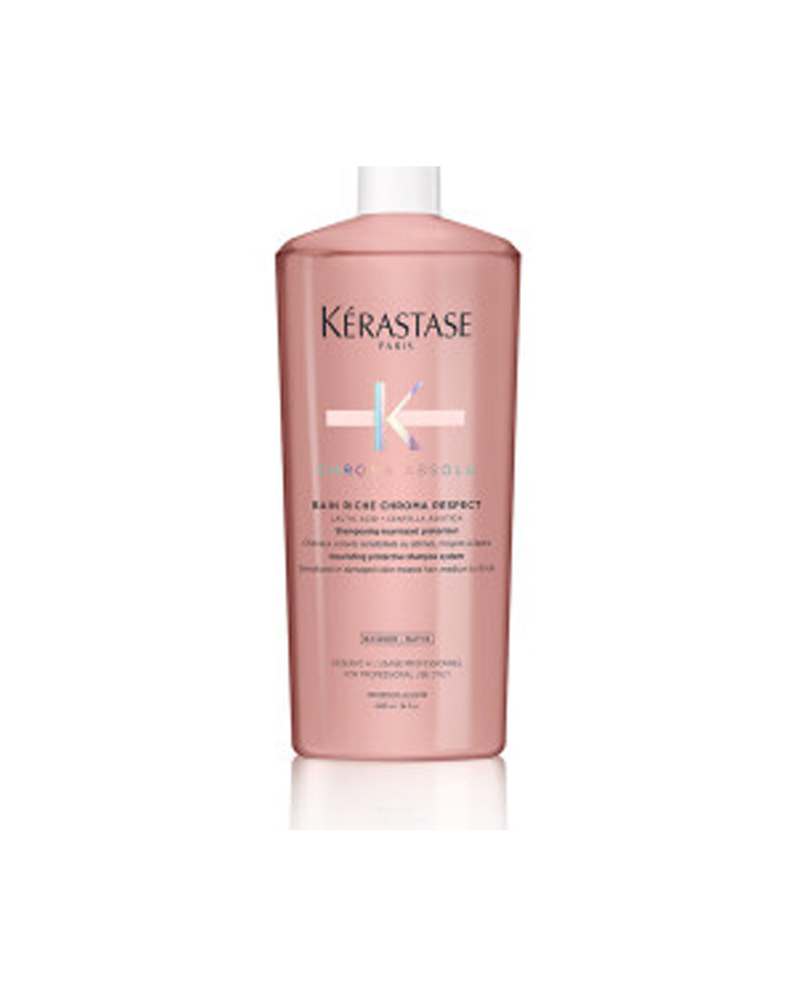 KERASTASE NUTRITIVE BAIN SATIN RICHE SHAMPOO LITRO – El Palacio De La ...