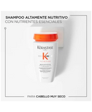 KERASTASE NUTRITIVE BAIN SATIN RICHE SHAMPOO 250 ML.