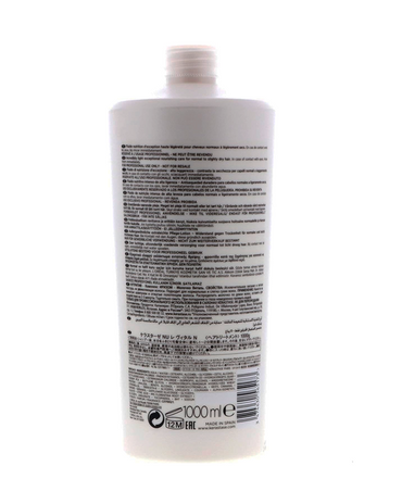 KERASTASE NUTRITIVE LAIT VITAL SHAMPOO 1 LT.