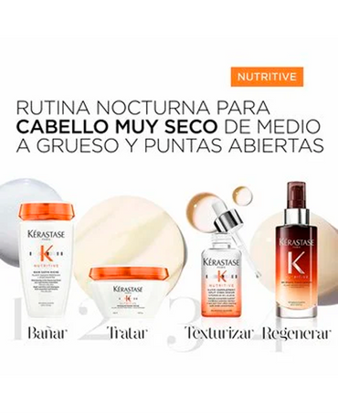 KERASTASE NUTRITIVE NUTRI-SUPPLEMENT SPLIT ENDS SERUM 50 ML.