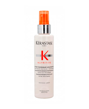 KERASTASE NUTRITIVE LOTION THERMIQUE SUBLIMATRICE 150 ML.