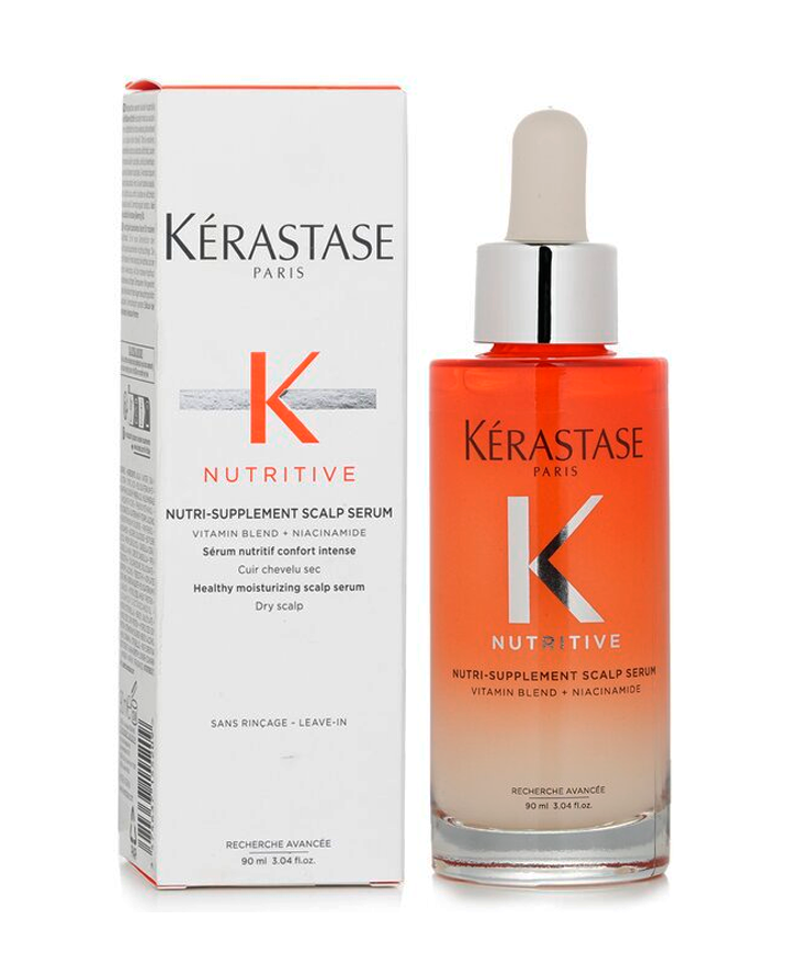 KERASTASE NUTRITIVE NUTRI-SUPPLEMENT SCALP SERUM 90 ML.