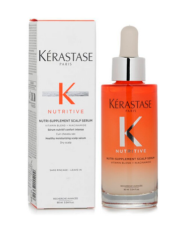 KERASTASE NUTRITIVE NUTRI-SUPPLEMENT SCALP SERUM 90 ML.
