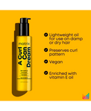 MATRIX TOTAL RESULTS A CURL CAN DREAM OIL 150 ML.
