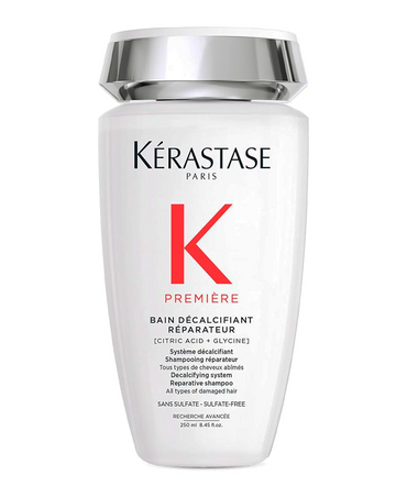 KERASTASE PREMIER BAIN DECALCIFIANT REPARATEUR SHAMPOO 250 ML.