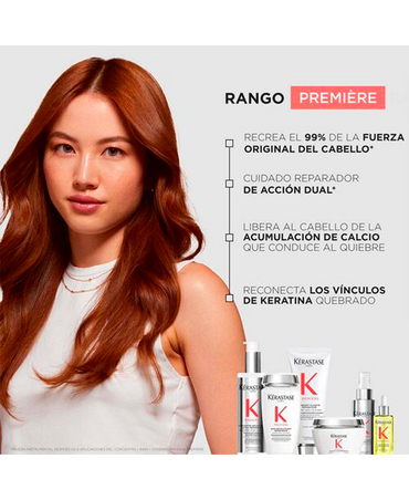 KERASTASE PREMIER BAIN DECALCIFIANT REPARATEUR SHAMPOO LT.