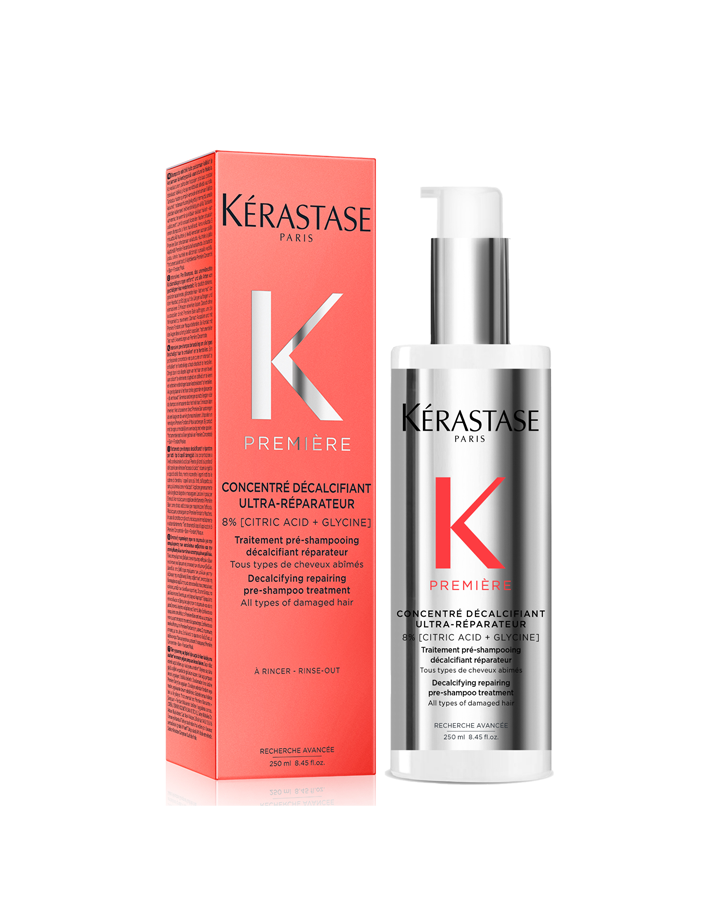 KERASTASE PREMIER CONCENTRE DECALCIFIANT ULTRA REPARATEUR LOTION 250 ML.