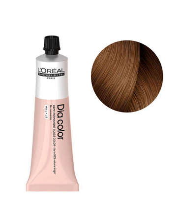 LP DIA COLOR TINTE 60 GRS. TONO 8