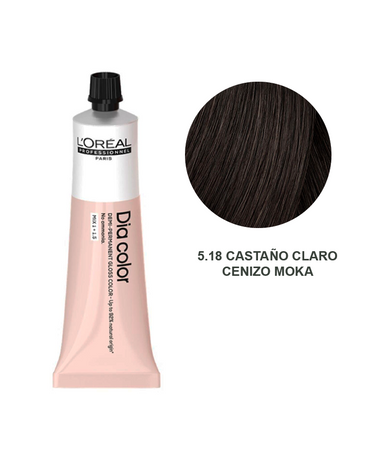 LP DIA COLOR TINTE 60 GRS. TONO 5.18