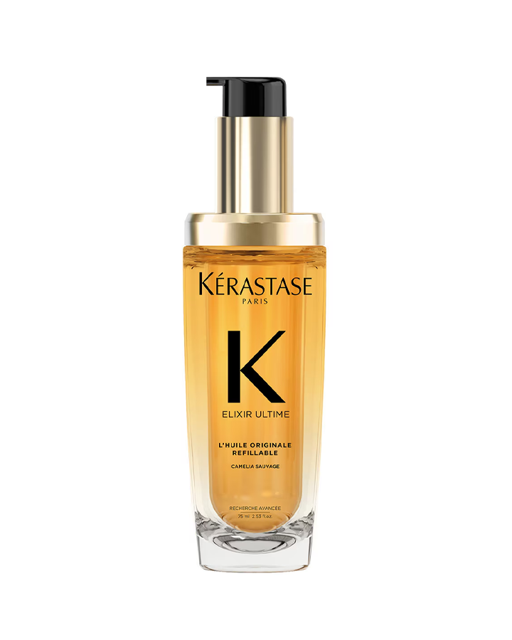 KERASTASE ELIXIR K ULTIME L' HUILE ORIGINAL 75 ML.