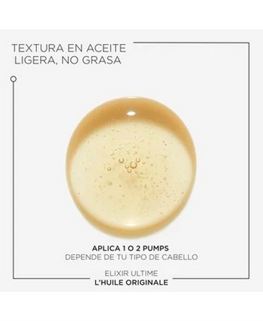 KERASTASE ELIXIR K ULTIME L' HUILE ORIGINAL 75 ML.
