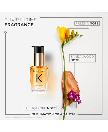 KERASTASE ELIXIR K ULTIME L' HUILE ORIGINAL 30 ML.