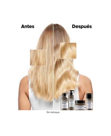 LP LOREAL SERIE EXPERT ABSOLUT REPAIR MOLECULAR MASCARILLA 250 ML. 2026