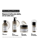 LP LOREAL SERIE EXPERT ABSOLUT REPAIR MOLECULAR MASCARILLA 250 ML. 2026